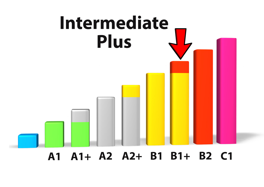 intermediate plus